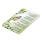 Okanagan Lake ik hoorde de Jouw naam van de Wind C Magneet (Linkerzijde)