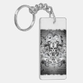 O'Kane for Life Sleutelhanger (Fancy Logo) (Voorkant Links)