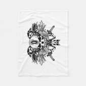 O'Kane Logo Blanket Fleece Deken (Voorkant)