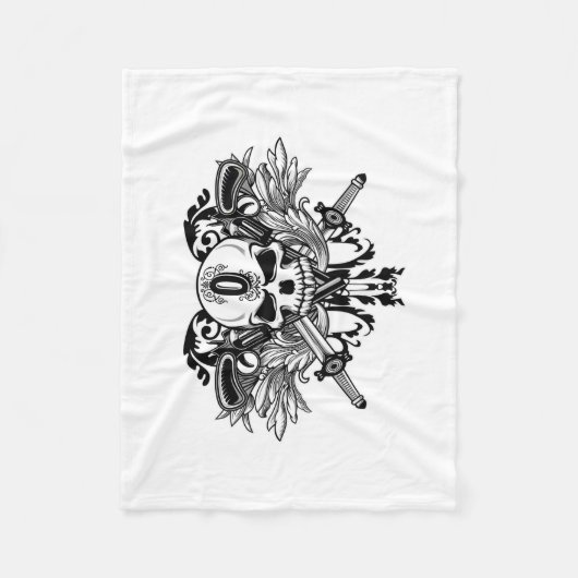 O'Kane Logo Blanket Fleece Deken (Voorkant)