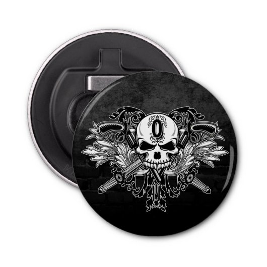 O'Kane Logo Bottle Opener (Voorkant)