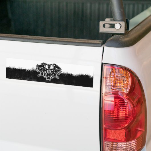 O'Kane Logo Bumpersticker (Op Truck)