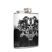 O'Kane Logo Flask (eenvoudig) Heupfles (Rechts)