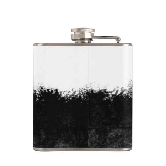 O'Kane Logo Flask (eenvoudig) Heupfles (Achterkant)
