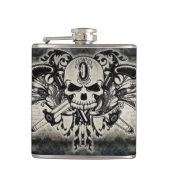 O'Kane Logo Flask Heupfles (Voorkant)