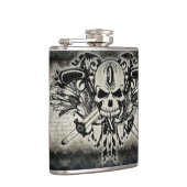 O'Kane Logo Flask Heupfles (Rechts)