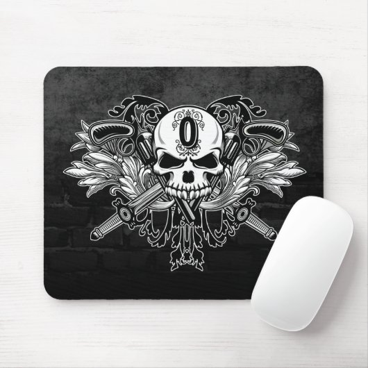 O'Kane Logo Mousepad Muismat (Met muis)