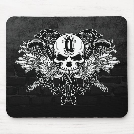 O'Kane Logo Mousepad Muismat (Voorkant)