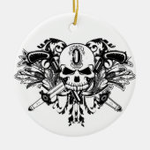 O'Kane Logo Ornamnt Keramisch Ornament (Voorkant)