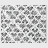 O'Kane Logo-wrappingpapier (zwart en grijs) Cadeaupapier (Vlak)