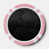 O'Kane Poker Chip (roze) (Achterkant)