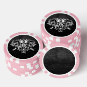 O'Kane Poker Chip (roze) (Opstapeling)