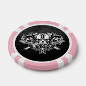 O'Kane Poker Chip (roze) (Enkel)