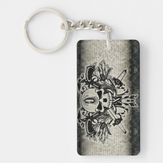 O'Kane Sleutelhanger (Voorkant)