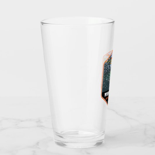 Okanogan Wenatchee National Forest Washington Glas (Rechts)