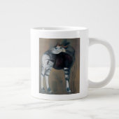 Okapi 2005 grote koffiekop (Rechts)