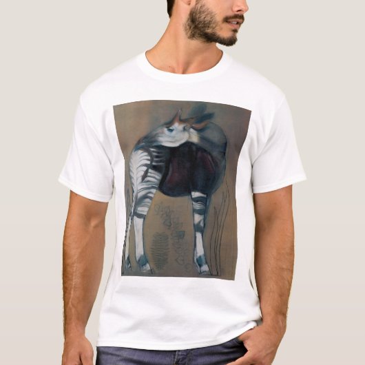 Okapi 2005 t-shirt (Voorkant)