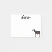 Okapi Animal Post-it® Notes (Voorkant)