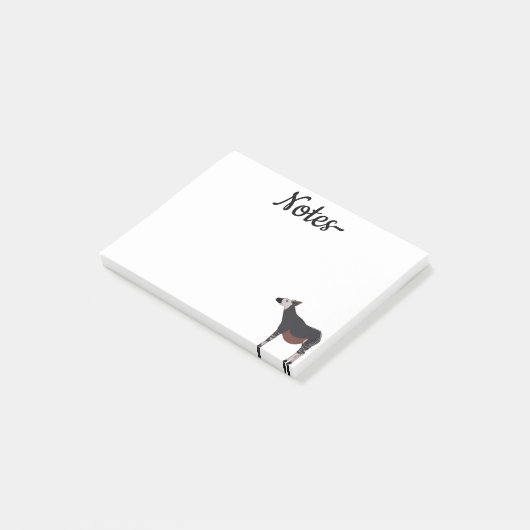 Okapi Animal Post-it® Notes (Schuin)