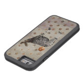 OKAPI & ANTLER OWL Case-Mate iPhone CASE (Bodem)