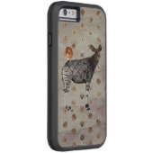 OKAPI & ANTLER OWL Case-Mate iPhone CASE (Achterkant/Rechts)