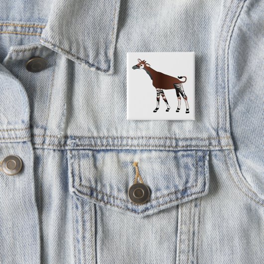 Okapi Button (In situ)