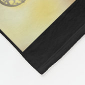 Okapi en de Oddlings Fleece Deken (Hoek)