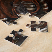 Okapi en de Oddlings Legpuzzel (Zijkant)