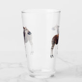 Okapi Glas (Links)