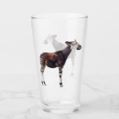 Okapi Glas (Voorkant)