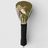 okapi golfheadcover (Voorkant)