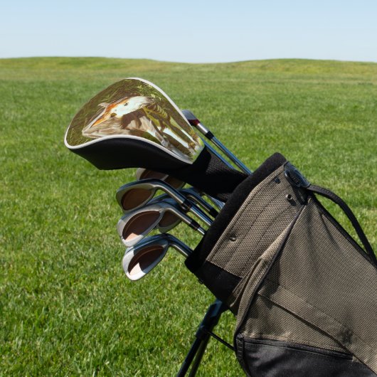 okapi golfheadcover (Insitu)