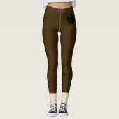 OKAPI-Leggings Leggings (Voorkant)