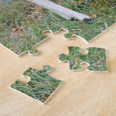 Okapi Legpuzzel (Zijkant)