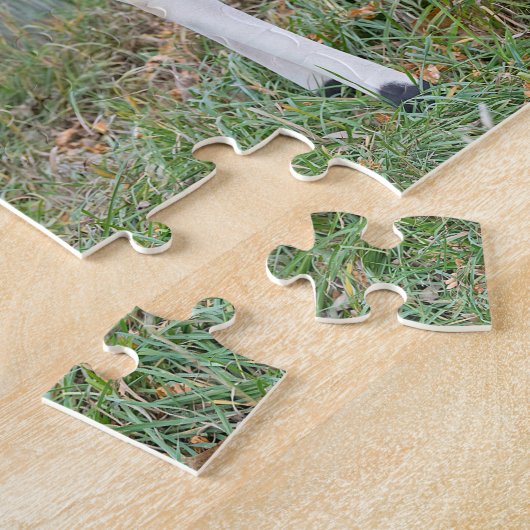 Okapi Legpuzzel (Zijkant)