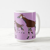 Okapi-Mok Koffiemok (Voorkant rechts)