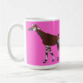 Okapi-Mok Koffiemok (Links)