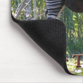 Okapi Mousepad Muismat (Hoek)