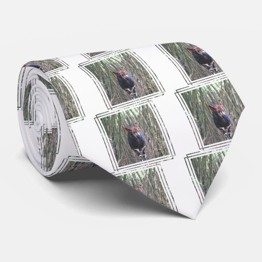 Okapi Necktie Stropdas (Opgerold)