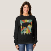 Okapi Retro Trui (Voorkant volledig)