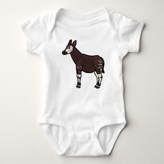 Okapi Romper (Voorkant)