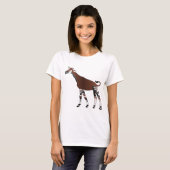 Okapi Shirt (Voorkant volledig)