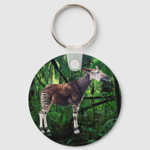 Okapi Sleutelhanger