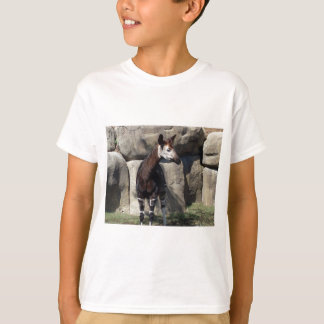okapi t-shirt