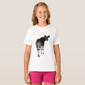 Okapi T-shirt (Voorkant volledig)