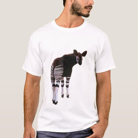 Okapi T-shirt (Voorkant)