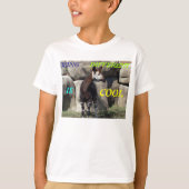 OKAPI T-SHIRT (Voorkant)