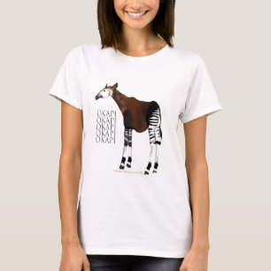 Okapi t-shirt