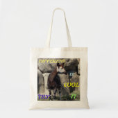 OKAPI TOTE BAG (Voorkant)