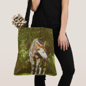 okapi tote bag (Dichtbij)